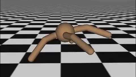 Generalized Advantage Estimation