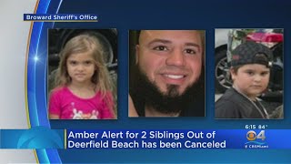 Missing Deerfield Beach Children Found Safe