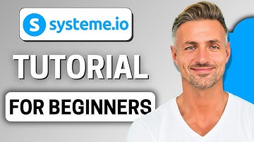 Systeme.io Email Marketing Tutorial 2025 | How to Send Emails Using Systeme.io