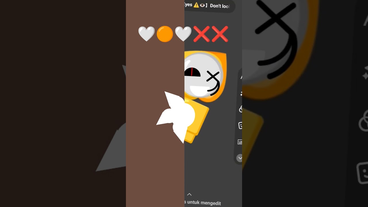 🤍🟠🤍❌❌ - YouTube