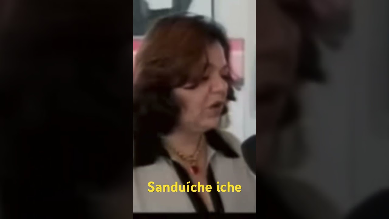 Sanduíche iche 