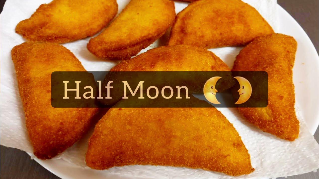 Half Moon Recipe Food Fusion Recipe for Beginners Cooking Easy