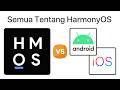 Semua Tentang Harmony OS dalam 10 Menit