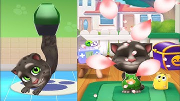 My Talking Tom 2 - Gameplay Walkthrough Part 15 (Android, IOS) pripyrmk