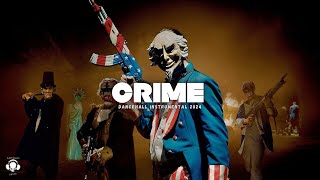 Dancehall Riddim Instrumental 2024 "Crime"