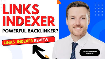 Links Indexer Review - Does Links Indexer GUARANTEE Backlinking Results?