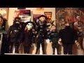 My puppet master collection!!