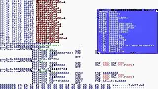 TempleOS - 64Bit Stuff