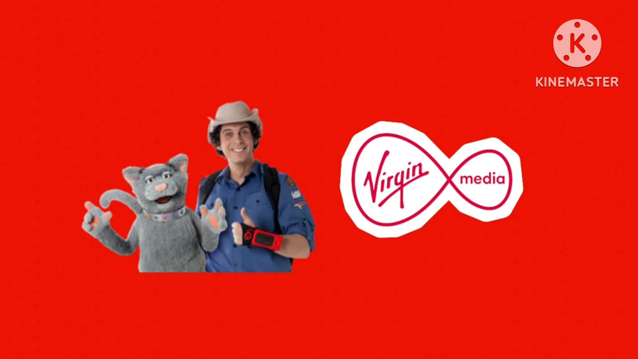 Virgin Media - Andy's Wild Adventures (2023, UK, Radio)