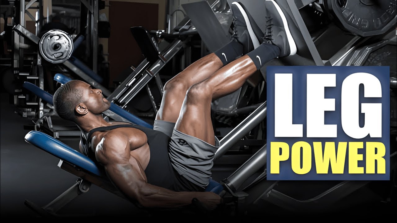 3 best exercises for stronger legs and tear drop muscle