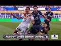 FIFA World Cup highlights: Paraguay upsets Germany on penalties