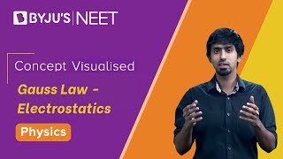 Electric Charges and Fields Class 12 Physics : Gauss Law | NEET Physics | NEET 2022 Exam Prep screenshot 4