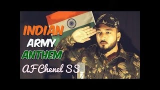 Mujhe Dushman Ke Bachon Ko Padhana Hai || Army Anthem || Narendra Modi Ft.