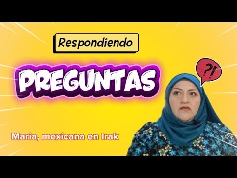 ​¿De verdad me preguntaron esto? 😅 | Respondiendo comentarios