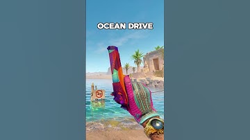 Guess the CS Skins By Their Patterns!