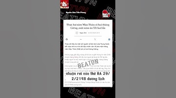 Tin siêu hot! Năm 2148 sẽ có… 2 cái Tết âm lịch! Chuẩn bị ăn Tết gấp đôi, vui gấp bội!