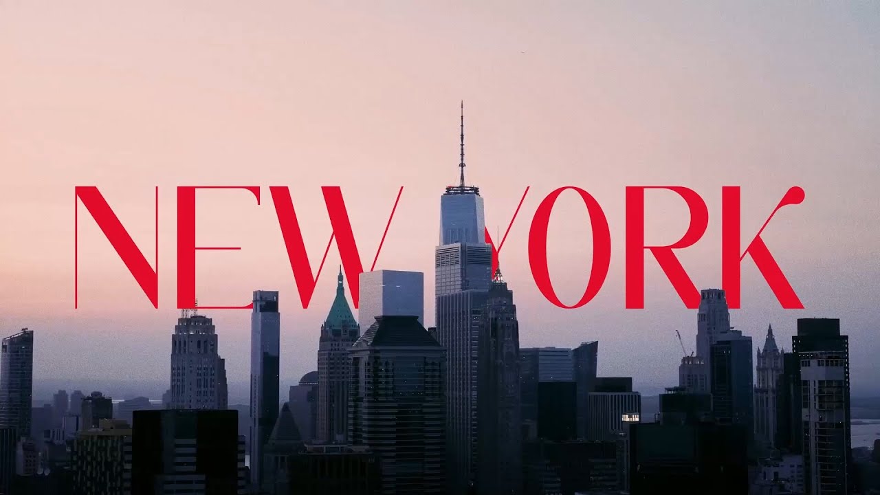 New York