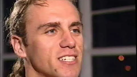 Marcus Irwin Holmes Tonight NZ 1990