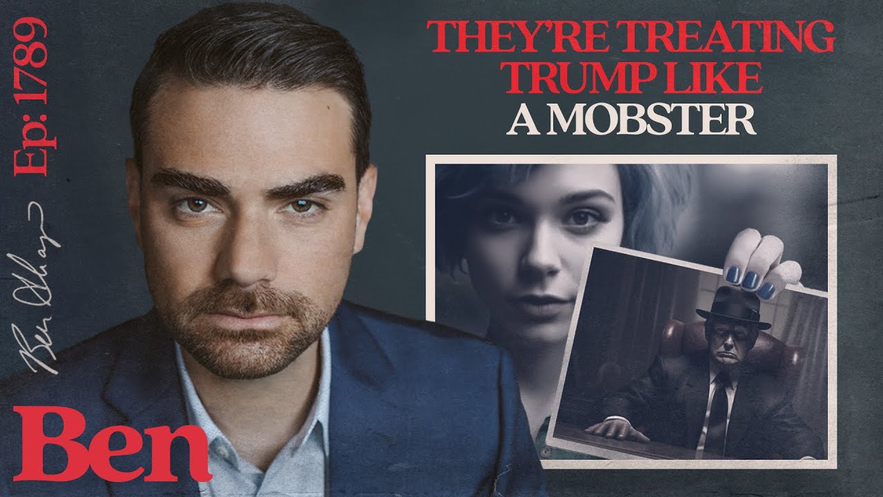 They’re Treating Trump Like A Mobster