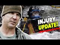 Gold Rush: White Water: Dustin Hurt Suffers Heartbreaking Injury.