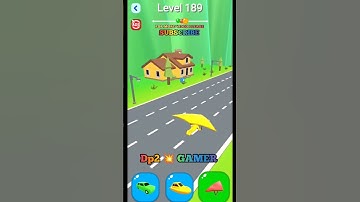 Level 189 💥Shape - Shifting & Transform The Character #shapeshifting #gameplay