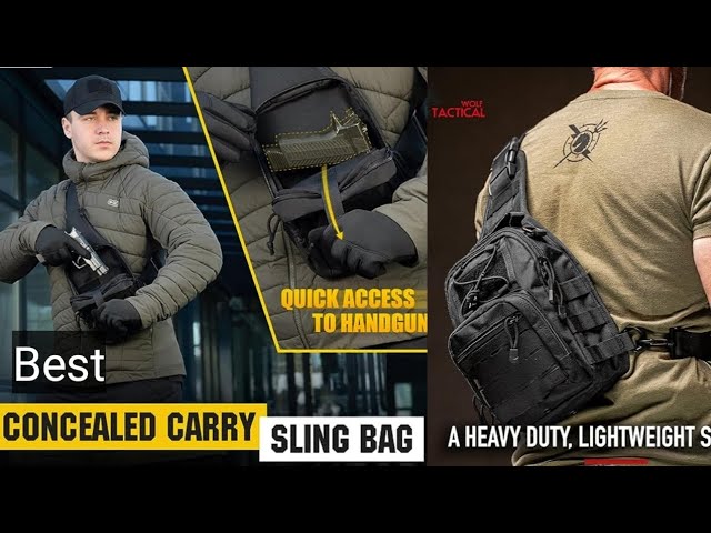 Best Concealed Carry Positions