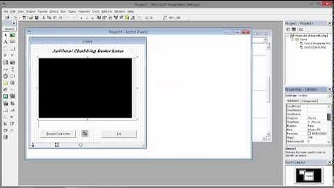 tutorial Implementasi RPC pada aplikasi Chatting