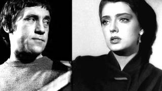 Владимир Высоцкий У Тебя Глаза Как Нож