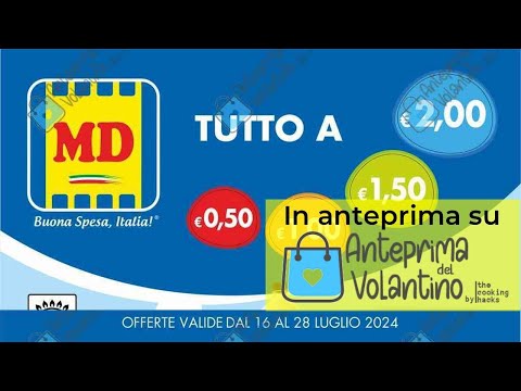 Volantino MD dal