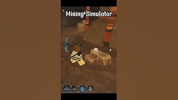 Mining Simulator The Forge #roblox