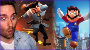 The Art of "Schmoovement" in Video Games