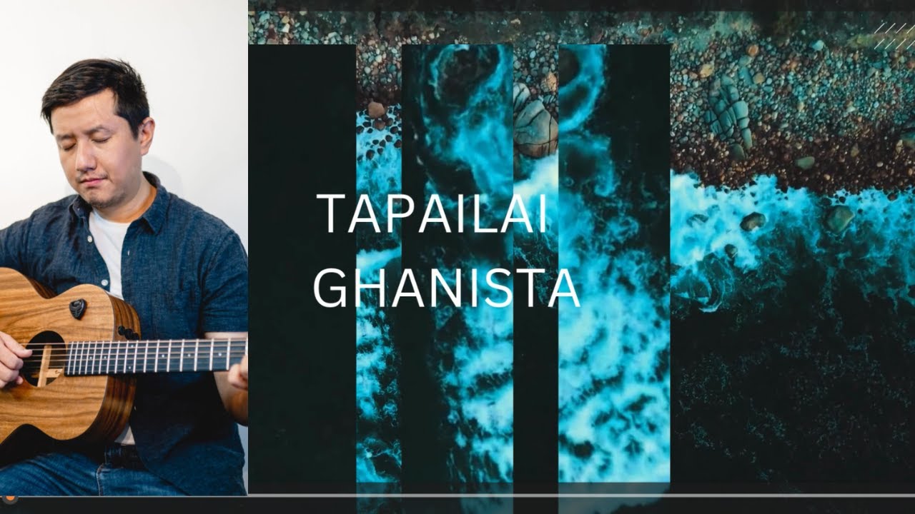 TAPAILAI GHANISTA RUPMA  LYRICS BY ADRIAN DEWAN OFFICIAL SONG