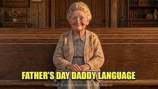 He Never Said 'I Love You' — He Said THIS Instead 😤👴