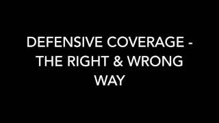 Defensive Coverage Net Front