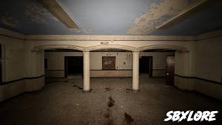 The Theater Inside This Abandoned School Was Unreal