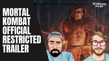 Mortal Kombat – Official Restricted Trailer Reaction
