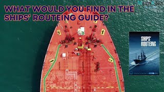 What would you find in the Ships’ Routeing Guide? #marinaura #maritimestudies #quiz #quizanswer