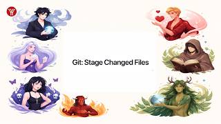 Git: Stage Changed Files