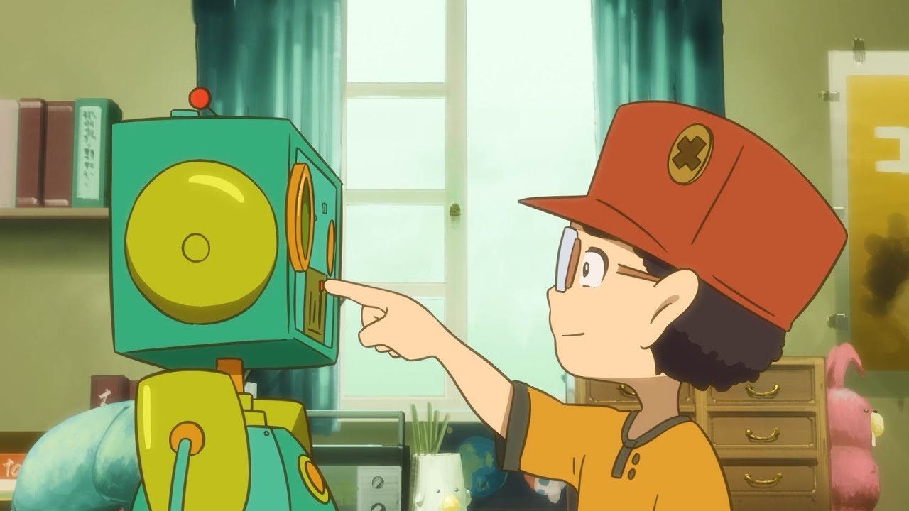 自主制作アニメ『きっとうまくいく。』