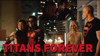 Titans Season 4 Episode 12 Recap and Review. \\