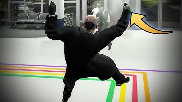 Mr. K Outsmarts the Cops at the Hospital with Pepper Spray | Prodigy 2.6