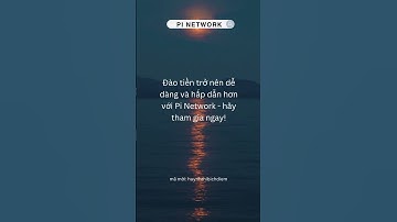 Đào Pi đơn giản nhanh chóng #pi #picoin #pinetwork #xuhuong #blockchain #shorts #diempinetwork