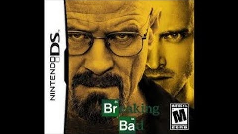 Breaking Bad (Nintendo DS)- Prologue Cutscene