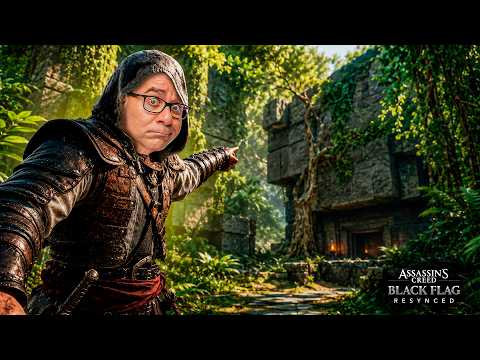 AC BLACK FLAG RESYNCED #19 - THE OBSERVATORY