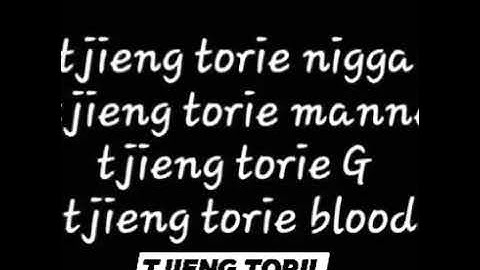 KIEV (RTF)- Tjieng Torie lyrics(prod. Eli F x json)
