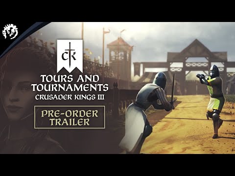 CK3: Tours and Tournaments - The Vision