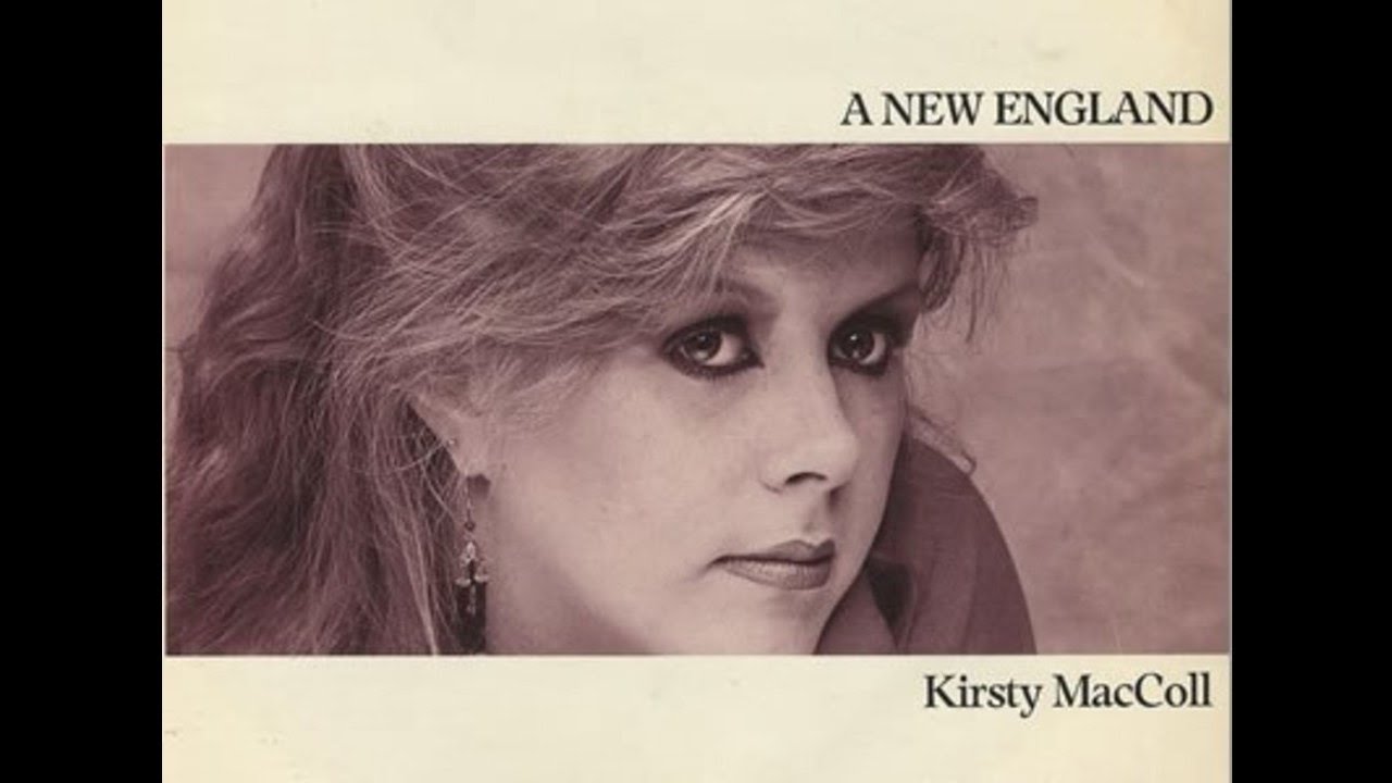 kirsty maccoll a new england youtube kirsty maccoll a new england youtube