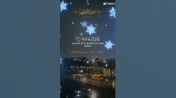 تلاوة مبكية حزينة خاشعة عطرة مباركة جميلة عذبة مميزة طيبة للشيخ سعد الغامدي ماتيسر من سورة الواقعة