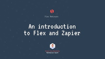 Webinar recording: Introducing Sharetribe & Zapier.
