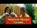 Telephone manipol karaoke  lyrics  indian  ar rahman  1080p